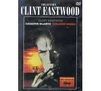Cazador Blanco Corazon Negro DVD 1990 White Hunter, Black Heart [DVD]