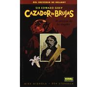 Cazador de Brujas 1 – Servicio de los Ángeles – Cómic USA – Norma Editorial