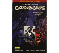 CAZADOR DE BRUJAS 2 PERDIDO PARA SIEMPRE (CÓMIC USA)