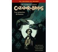 CAZADOR DE BRUJAS 3. LOS MISTERIOS DE INTERRA
