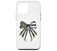 Cazador de cocodrilos Cazador de cocodrilos 4 de julio Bandera Carcasa para iPhone 12 mini