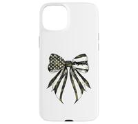 Cazador de cocodrilos Cazador de cocodrilos 4 de julio Bandera Carcasa para iPhone 15 Plus