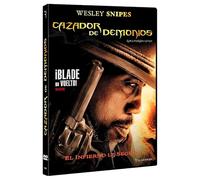 Cazador De Demonios [DVD]