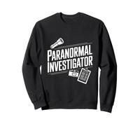 Cazador de Fantasmas investigador Paranormal Sudadera