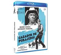 Cazador de forajidos BdR (The Tin Star)