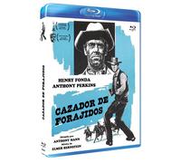 Cazador De Forajidos [Blu-ray R] (1957) The Tin Star