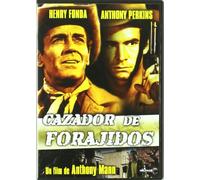 Cazador de forajidos [DVD]