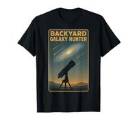 Cazador de Galaxias en el Patio Trasero | Astronomía | Deep Camiseta