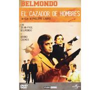 Cazador de hombres (Belmondo) [DVD]