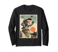 Cazador de Perros de Caza de Perros irlandés con Gafas de Sol Manga Larga