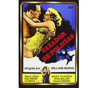 Cazador de policías [DVD]