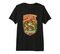 Cazador de Setas Cazador de Setas Regalo Hunt Like a Fungi Camiseta Premium