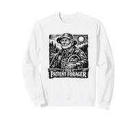 Cazador de Setas Cazador de Setas Regalo The Patient Forager Sudadera