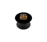 Cazador de Setas Cazador de Setas The Forest is my Pharmacy PopSockets PopGrip Adhesivo