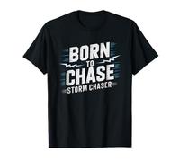 Cazador De Tormentas Camiseta