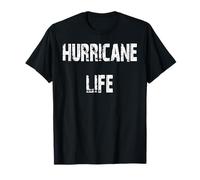 Cazador de tormentas Hurricane Camiseta