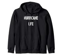 Cazador de tormentas Hurricane Sudadera con Capucha