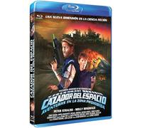 Cazador Del Espacio,Aventuras En La Zona Prohibida [Blu-Ray] (1983) Spacehunter: Adventures In The Forbidden Zone