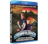 Cazador del espacio: Aventuras en la zona prohibida / Spacehunter: Adventures in the Forbidden Zone (1983) (Blu-Ray)