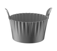 Cazador Furtivo De Huevos - Moldes De Silicona De 9x9x5,5 Cm, Olla Para Escalfar Flexible, Tazas Para Hornear Portátiles | Herramientas De Cocina Antiadherentes Resistentes Al Calor De Calidad Aliment
