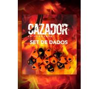 CAZADOR: LA VENGANZA - JUEGO DE DADOS