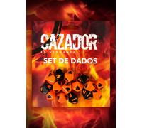 Cazador: La Venganza - Juego de dados
