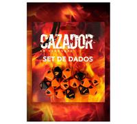 Cazador: La Venganza - Juego de dados