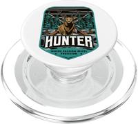 Cazador Pasión se Encuentra con la Precisión Bosque Caza PopSockets PopGrip para MagSafe