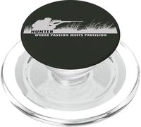Cazador Pasión se Encuentra con la Precisión Caza Bosque PopSockets PopGrip para MagSafe