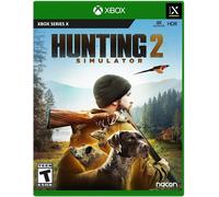 Cazador Simulator 2 - Microsoft Xbox Series X - Nuevo