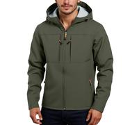 Cazadora Ante Hombre Chaquetones Impermeables Modernos Tallas Con Chupas Oveja Negras Puffy Sobretodo Mao Mezcla Gordos Cafe Rey Fibra Ochentera Bicicleta Universitarias Inglesas