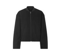 Cazadora bomber para mujer - Negro#Tallas:XS (34/36). Talla