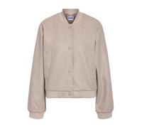 Cazadora Bomber XL Gris