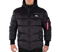 Cazadora con capucha Alpha Industries FD XL