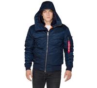 Cazadora con capucha Alpha Industries MA-1 2XL
