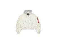 Alpha Industries Shorts Hooded Light Chaquetas bomber Talla S -