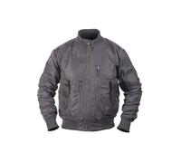 Cazadora de Aviador Ligero MA-1 Táctica Militar Flight Jacket USA Mil-Tec Verano