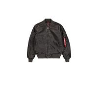 Chaqueta de cuero Alpha Industries MA-1 FL Vintage XL