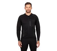 Knox Action Pro Chaqueta protectora, negro, tamaño 3XL
