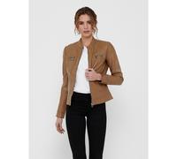 Cazadora de cuero para mujer Only Bandit imitation cuir biker 38