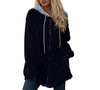 Cazadora Entretiempo Mujer Elegantes Largo Termica Peluche Crochet Algodón Chaleco Ofertas Gorditas Botones Pata Burdeo Cazador Correr Embarazada Palazzo Rizo Que Oliva Capas