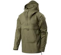 Cazadora estilo anorak Helikon Tracer Hombre Unisex Militar RAL 7013