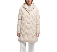 Cazadora Geox W5626E Plummery en Color Natural - Mujer