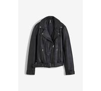 Cazadora holgada de estilo biker 38
