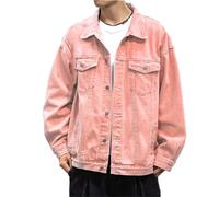 Cazadora Hombre Chaqueta Hombre Chaquetas Cazadora Vaquera Borrego Jackets Vestir Jacket Men Negra Marca Ropa Invierno Entretiempo for Parka Aviador Elegante De Impermeable Xxxl Borreguito Cazadoras