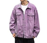 Cazadora Hombre Chaqueta Vaquera Borrego Hombre Casaco Ligera Bomber Invierno Entretiempo Otoño Negra Cazadoras Chamarras Fina Jacket Talla Grande Hibrida Chaquetas Juveniles Xxl Leather Men De