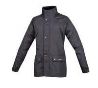 Cazadora Impermeable Tucano Urbano Diluvio Plus Negra XXS