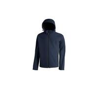 U-POWER Veste de travail Softshell KYRA - Bleu L - Vêtements de travail