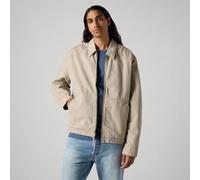 Cazadora ligera con cremallera Hombre Talla L. Color Beige