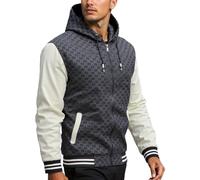 Cazadora Paño Hombre Bomber Lana Elegante Baratos Esquiar Marca 4xl Cuello Mostaza Cremalleras Calido Combinaciones Sobre Urbanos China Lila Drill Estilos Delgada Tecnicas